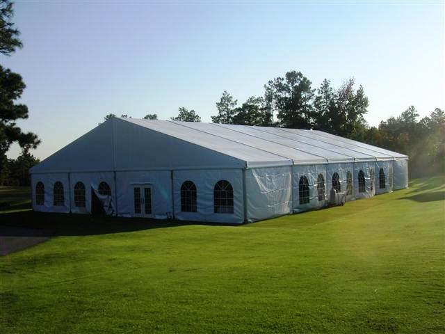 Clearspan Structure Tents 50 'X 80'